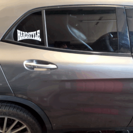 Mercedes-Benz GLA GLA Türe hinten