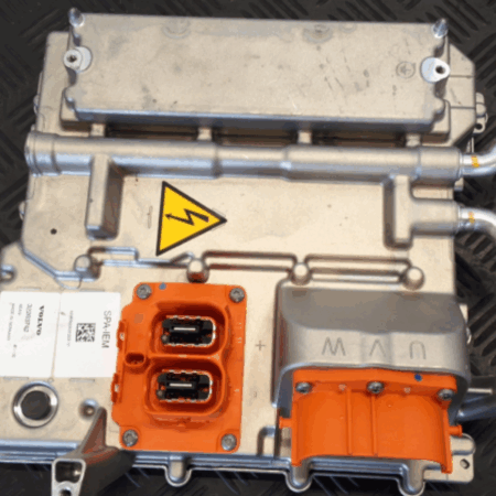 Volvo XC60  Inverter