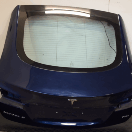 Tesla Model S  Heckklappe Heckdeckel