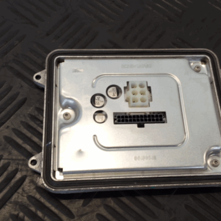 Tesla Model S  Xenonsteuergerät