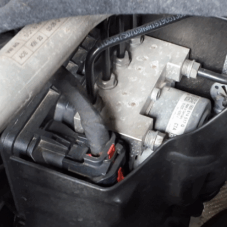 Skoda Octavia  ABS Bremsaggregat