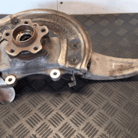 BMW 5-serien 520 Achsschenkel vorne links