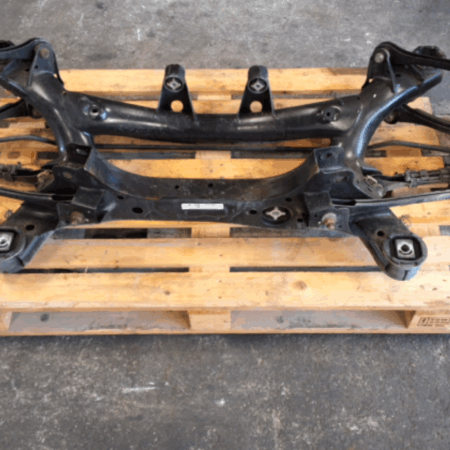 BMW 1-serien 118 Achs hinten Achskörper