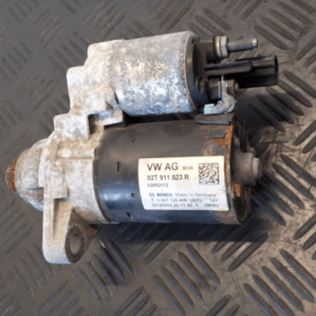 VW Polo  Anlasser