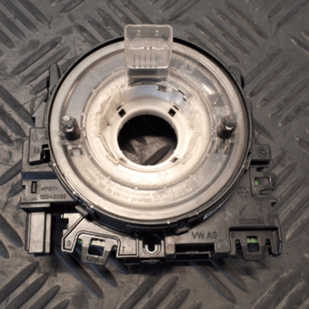 VW Golf 6  Lenkwinkelsensor Schleifring