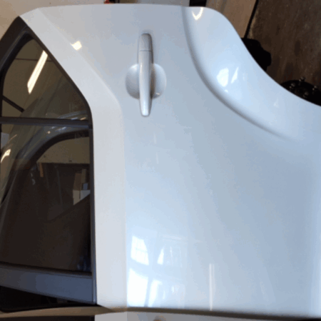 Suzuki Ignis  Türe hinten