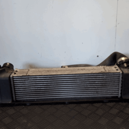 BMW 5-serien 520 Ladeluftkühler