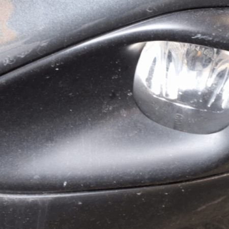 Citroen C4  Nebelscheinwerfer