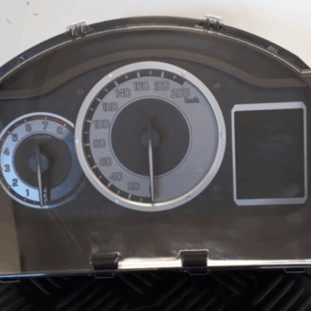 Suzuki Ignis  Kombiinstrument Tacho