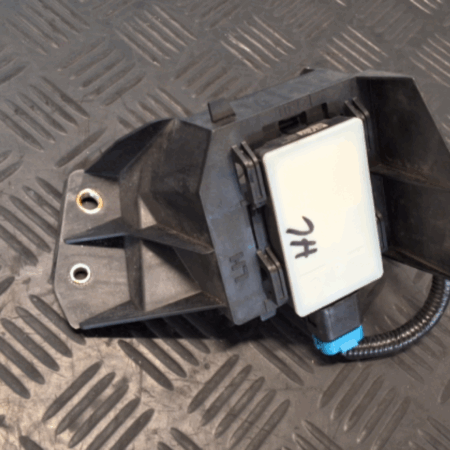 Hyundai i20  Spurwechselassistent