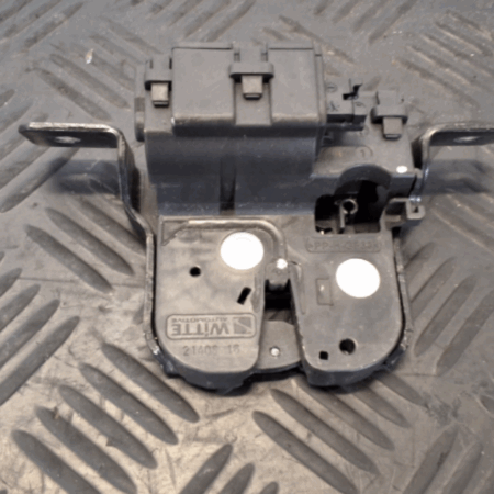 BMW 1-serien 118 Schloss Heckklappe