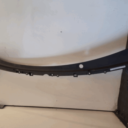 Tesla Model S  Abdeckung Windlauf, Wasserabweiser