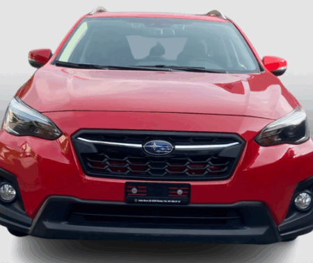 Subaru XV , JF1G17LL5JG025437