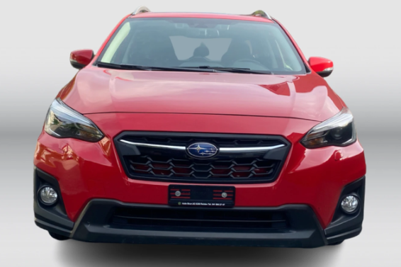 Subaru XV , JF1G17LL5JG025437