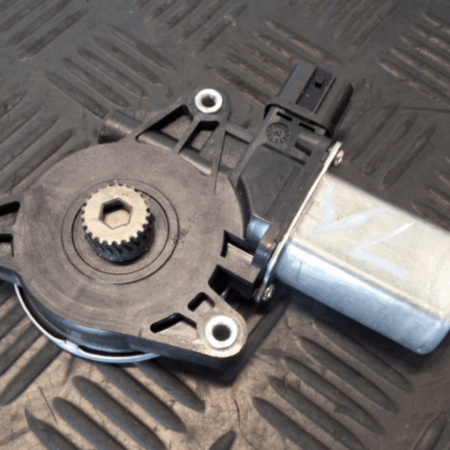 Tesla Model S  Motor Schiebedach