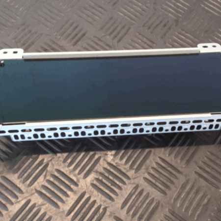 Tesla Model S  Kombiinstrument Tacho