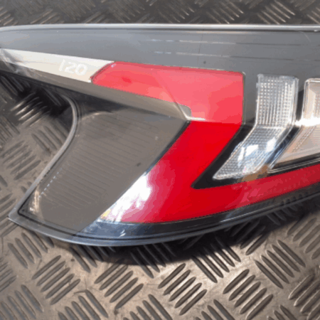 Hyundai i20  Rückleuchte links