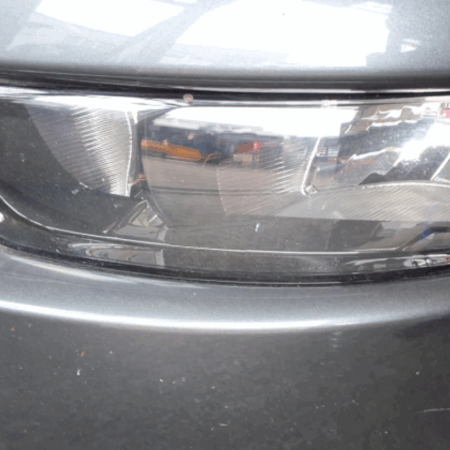 Citroen C4  Scheinwerfer links