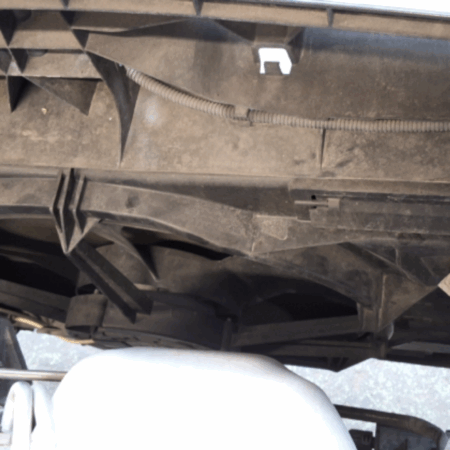 VW Caddy  Elektrolüfter Lüftermotor (Kühler)