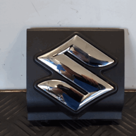 Suzuki Ignis  Embleme