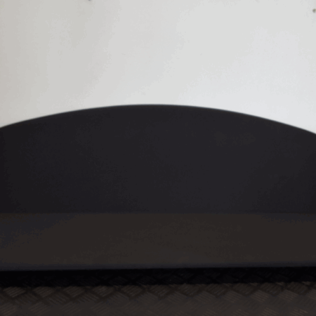 Tesla Model S  Hutablage Kofferraumrollo