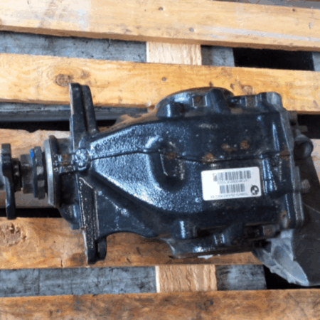 BMW 1-serien 118 Differential Hinterachsgetriebe