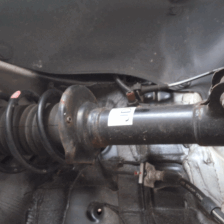 Suzuki Ignis  Federbein Stossdämpfer vorne