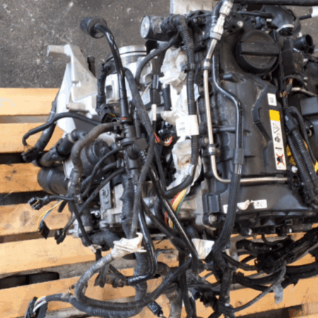 BMW BMW X2 X2 Motor