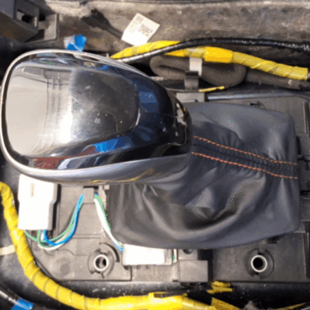Subaru XV  Schaltbetätigung Schaltkulisse