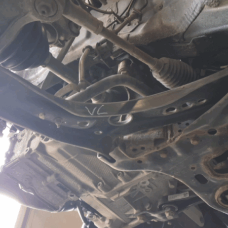 Skoda Octavia  Querlenker vorne links