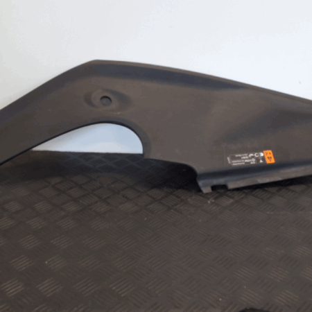 Tesla Model S  Abdeckung Motorabdeckung