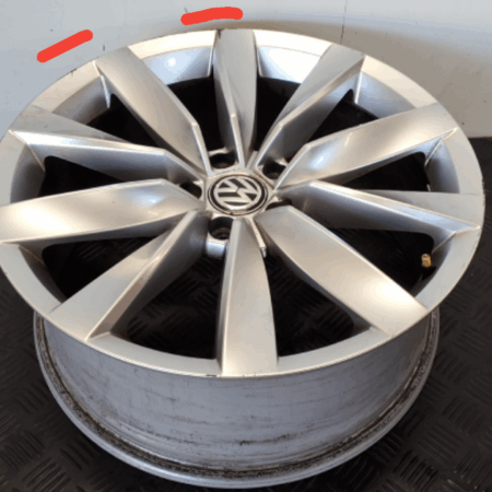 VW Passat  Alufelgen