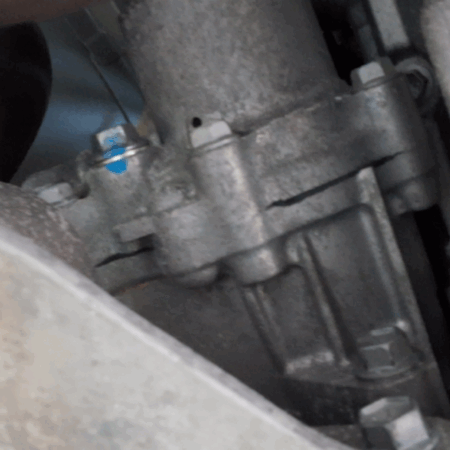 Suzuki Ignis  Verteilergetriebe Vorderachsgetriebe