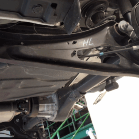 Suzuki Ignis  Querlenker hinten links
