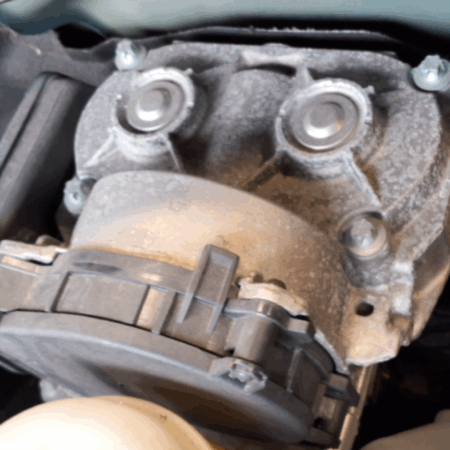 Tesla Model S  Bremskraftverstärker