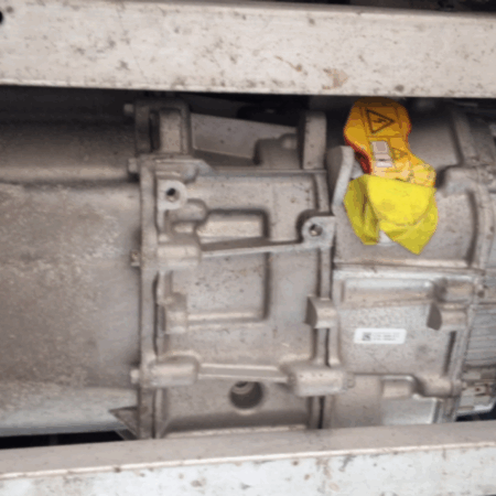 Tesla Model S  Motor