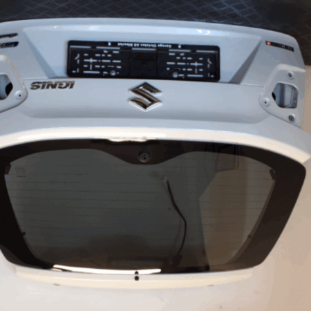 Suzuki Ignis  Heckklappe Heckdeckel