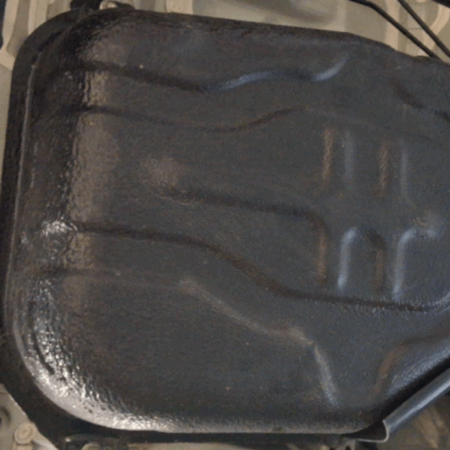 Suzuki Ignis  Kraftstofftank