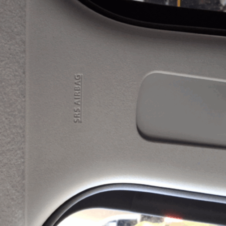Suzuki Ignis  Dach Airbag Kopfairbag