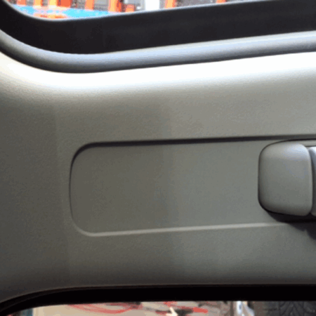 Suzuki Ignis  Dach Airbag Kopfairbag