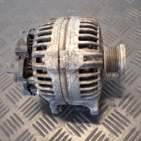 VW Polo  Alternator