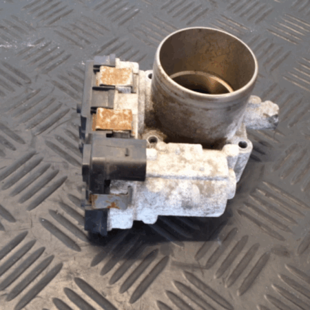 VW Polo  Drosselklappen Einspritzung