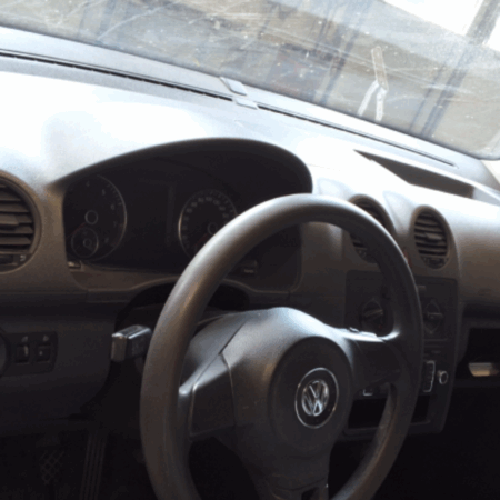 VW Caddy  Airbag Armaturenbrett