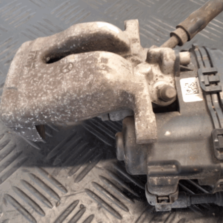 Mercedes-Benz A-CLASS  Bremszange Bremssattel hinten