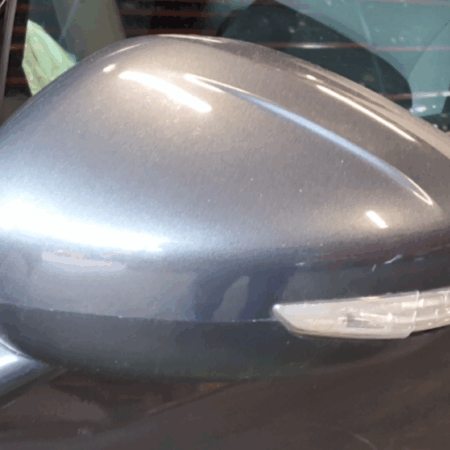 Citroen C4  Spiegel Außenspiegel vorne