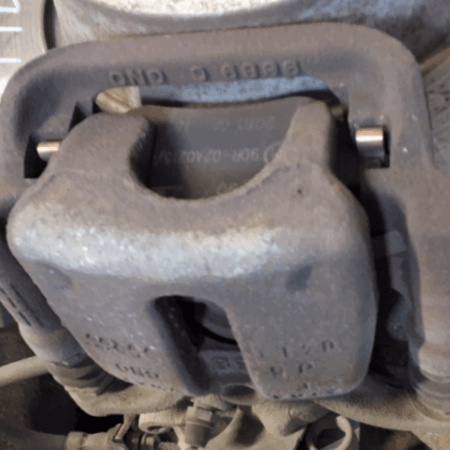 Skoda Octavia  Bremszange Bremssattel hinten