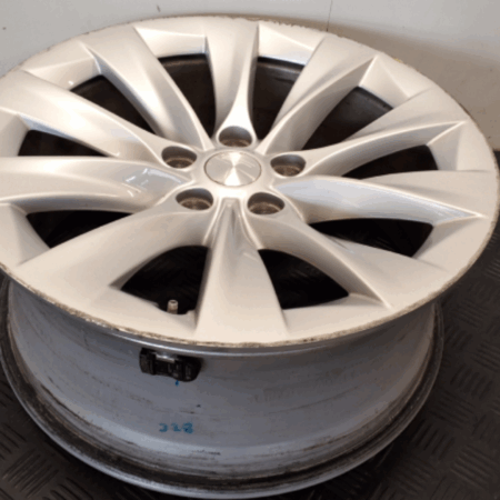 Tesla Model S  Alufelgen