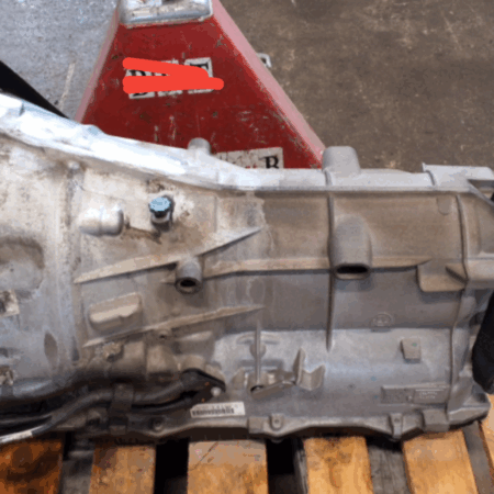 BMW 1-serien 118 Automatikgetriebe
