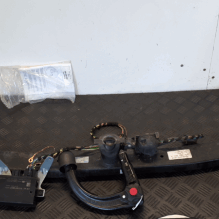 VW Golf 6  Anhängerkupplung