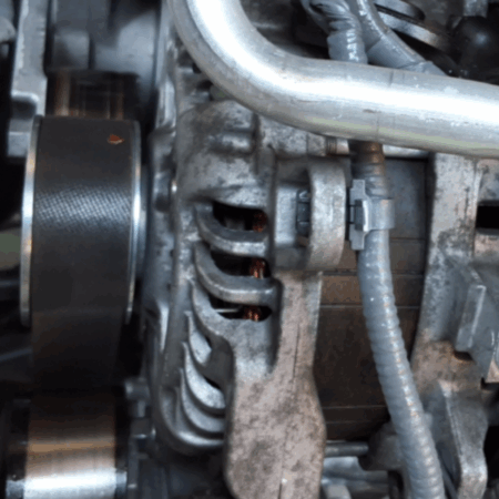 Suzuki Ignis  Alternator